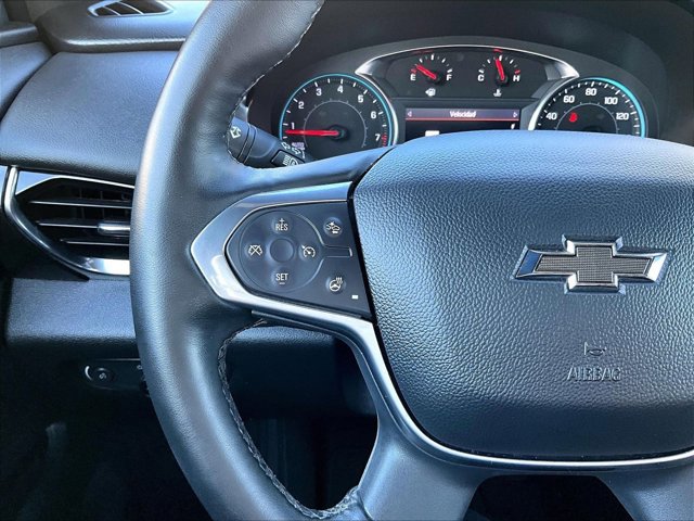 Certified 2023 Chevrolet Traverse RS image 20