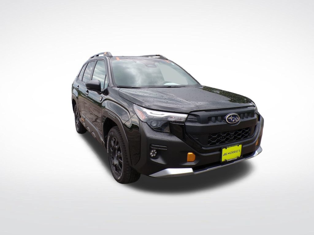 Used 2026 Subaru Forester Wilderness AWD/4WD image 7