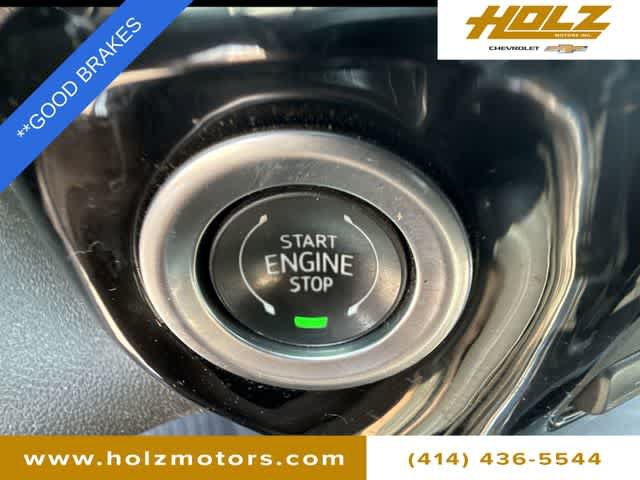 Certified 2024 Chevrolet Silverado 1500 LTZ AWD/4WD image 17