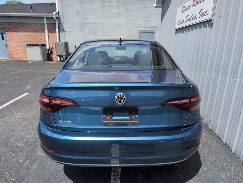 Used 2019 Volkswagen Jetta S FWD image 9