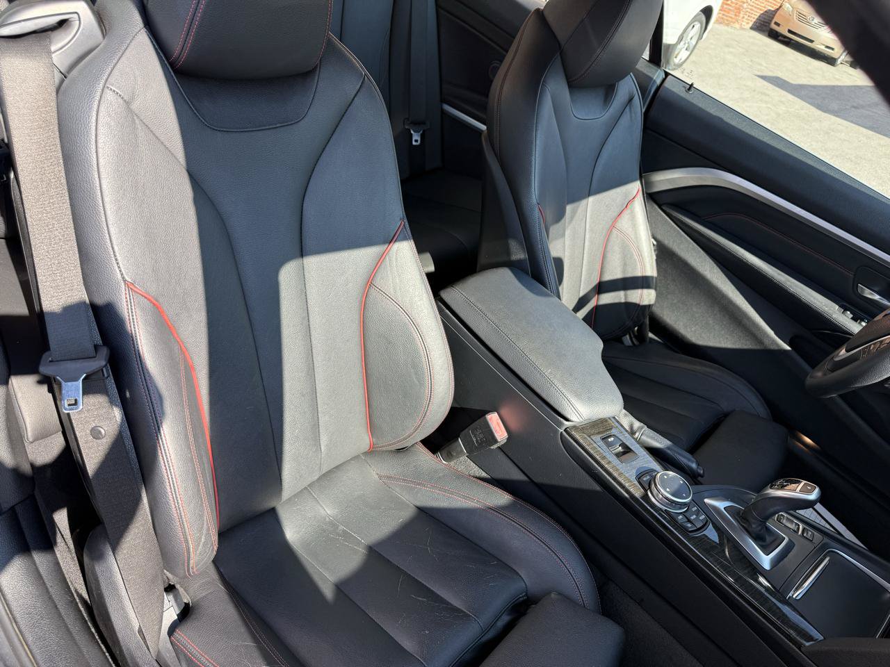 Used 2016 BMW 435i Convertible RWD image 14