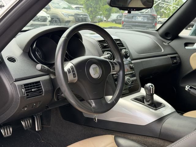 Used 2007 Saturn Sky w/ Premium Trim Pkg RWD image 9