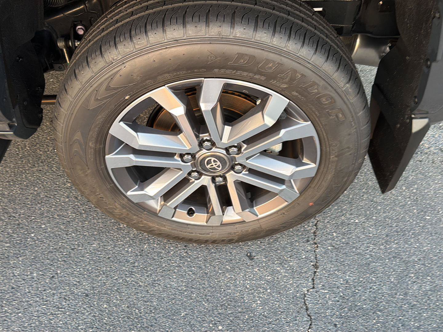 Certified 2026 Toyota 4Runner Limited RWD image 39