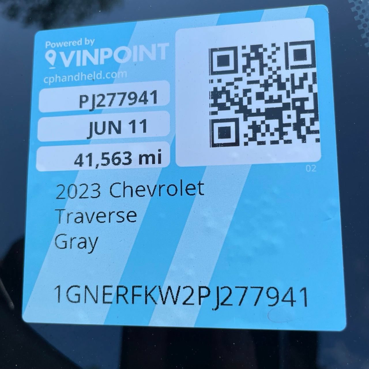 Certified 2023 Chevrolet Traverse LS w/ Safety Package FWD image 27
