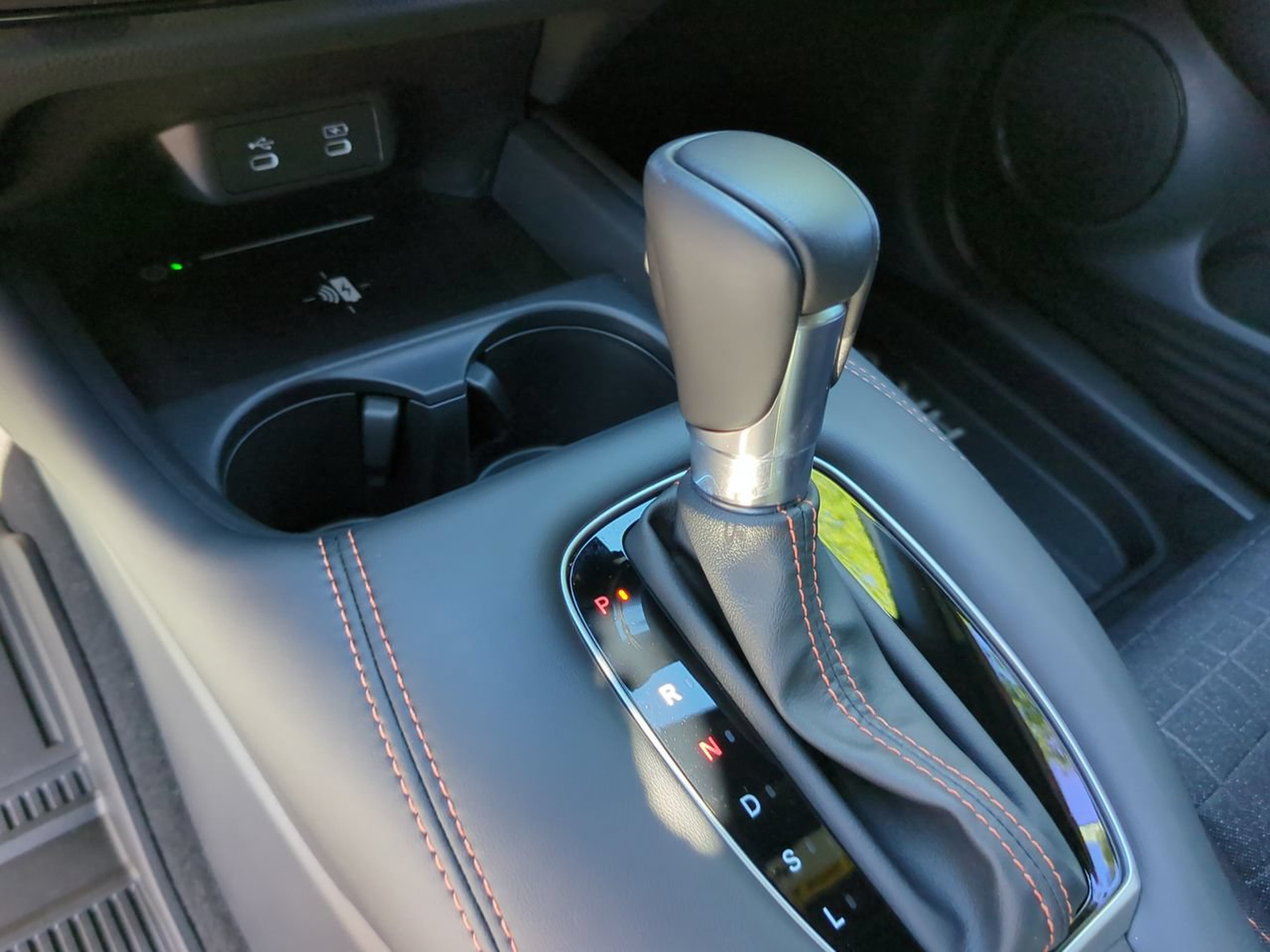 Certified 2026 Honda HR-V Sport image 16