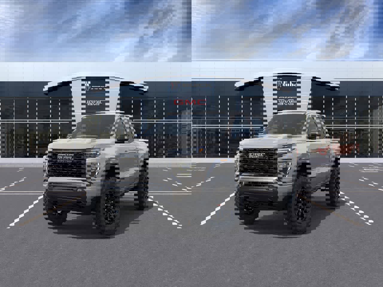 New 2026 GMC Canyon Elevation w/ Convenience Package image 8