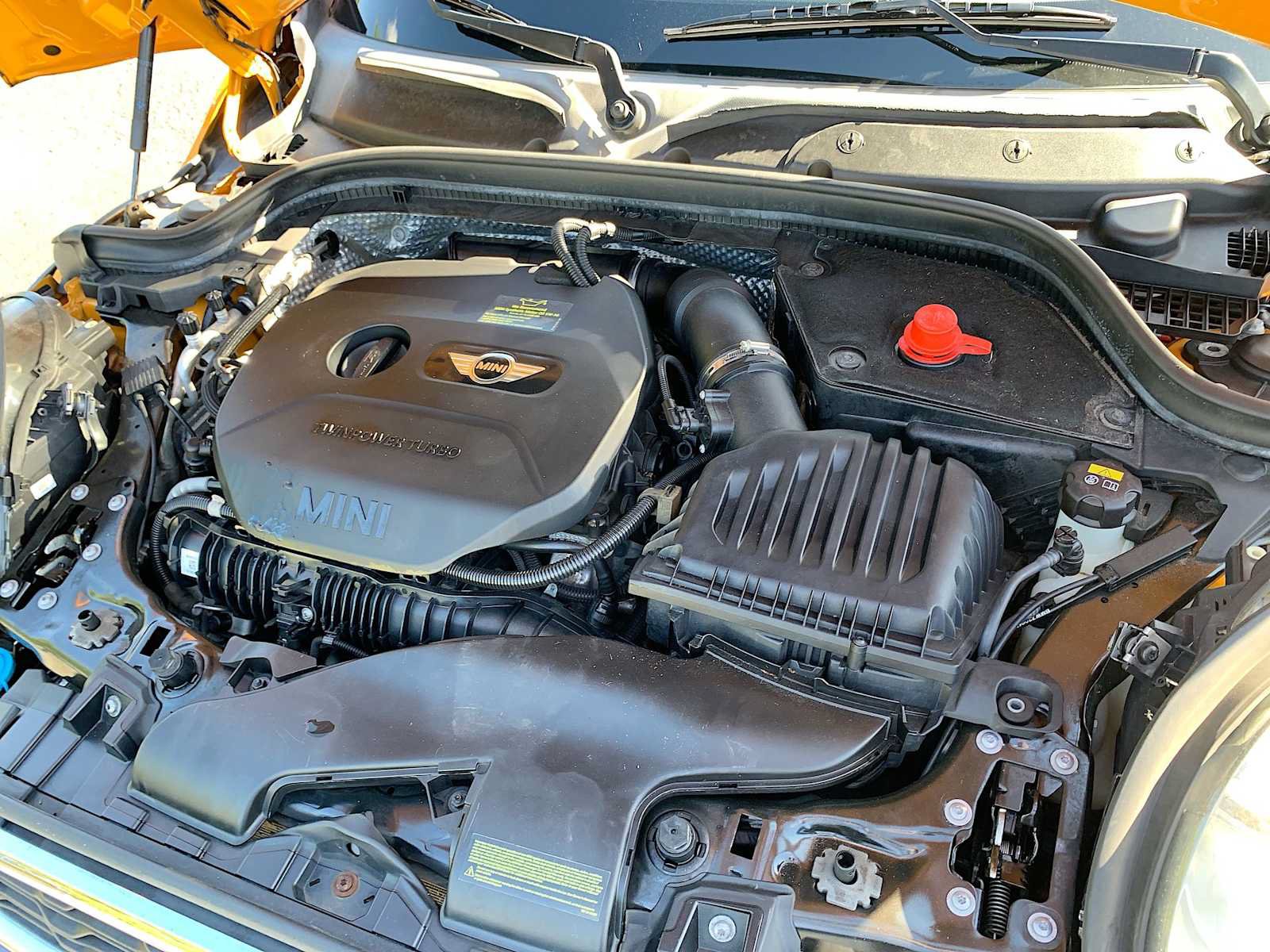 Used 2015 MINI Cooper S FWD image 26