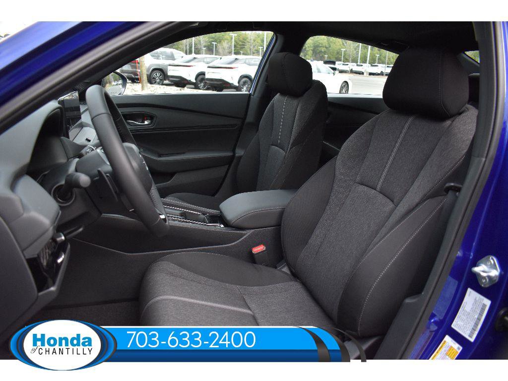 New 2026 Honda Accord Hybrid Sport-L image 27