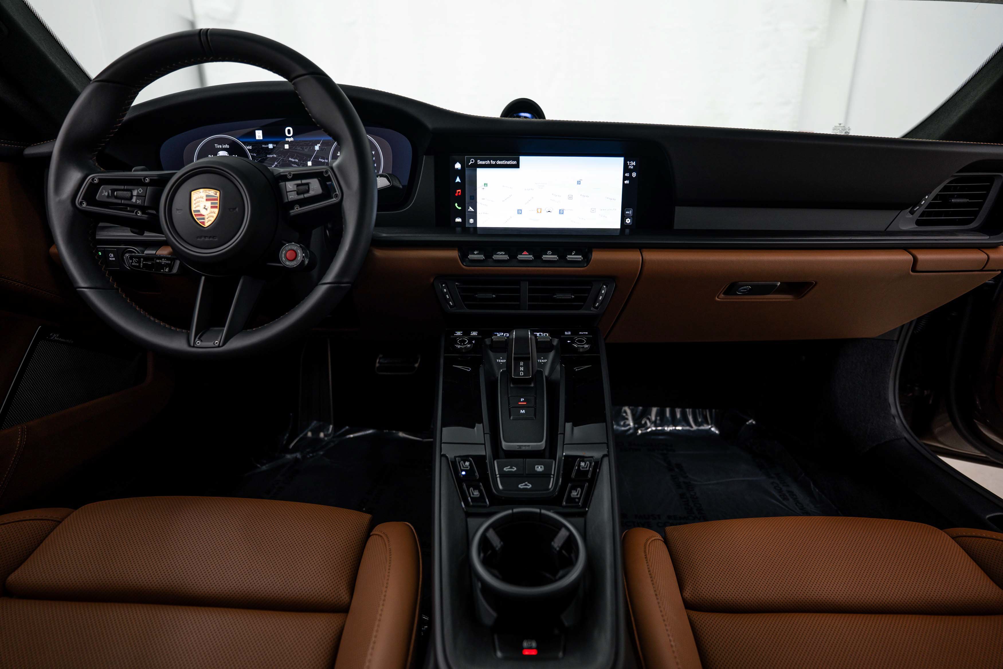 Certified 2026 Porsche 911 Carrera GTS RWD image 14