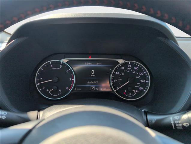 New 2025 Nissan Sentra SR w/ SR Premium Package image 10