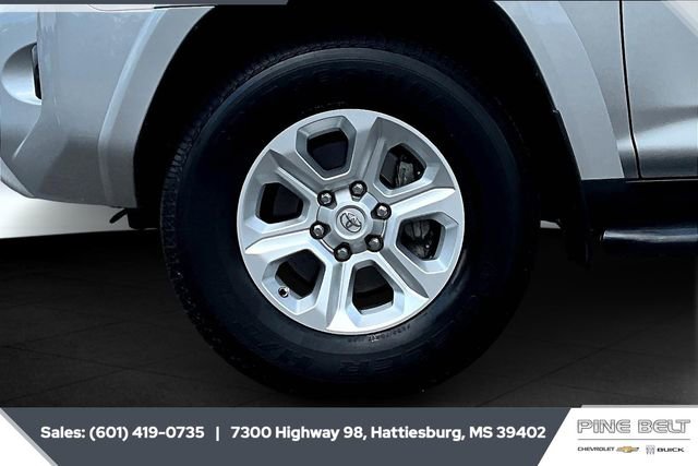 Used 2023 Toyota 4Runner SR5 Premium image 7