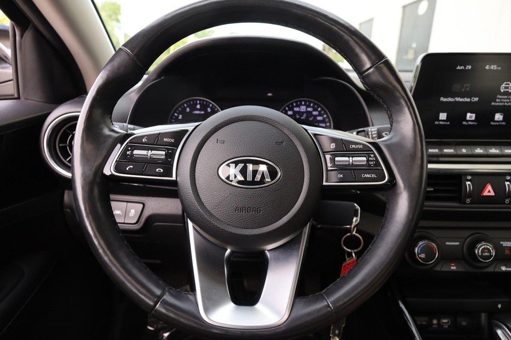 Used 2021 Kia Forte EX FWD image 11