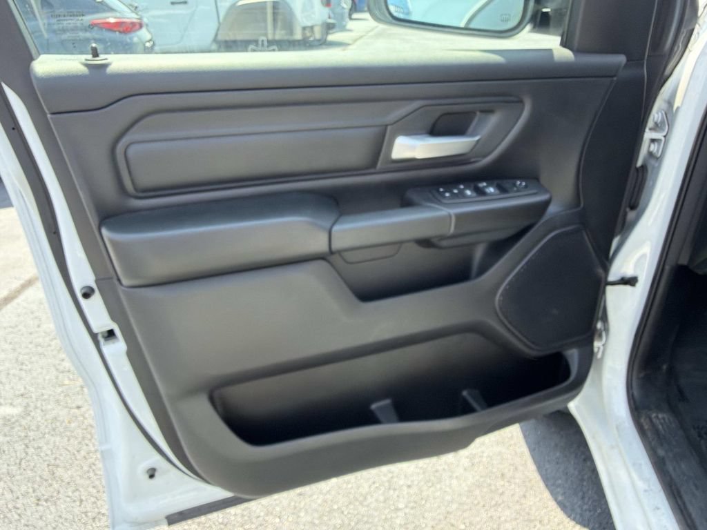 Used 2024 RAM 1500 Tradesman AWD/4WD image 19