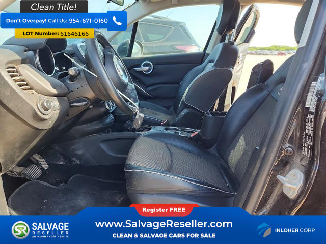 Used 2018 FIAT 500X Trekking FWD image 9