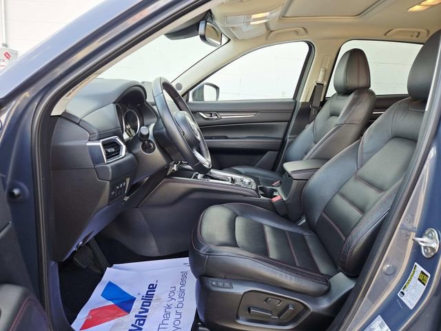 Certified 2025 MAZDA CX-5 Carbon Edition image 9