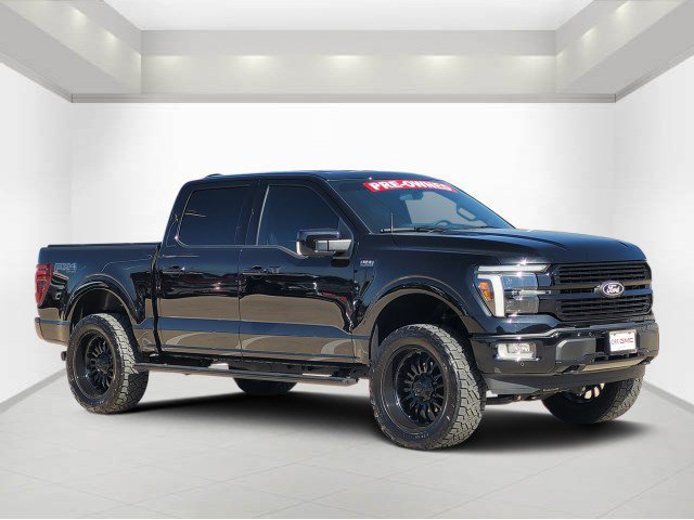 Used 2024 Ford F150 Platinum w/ FX4 Off-Road Package