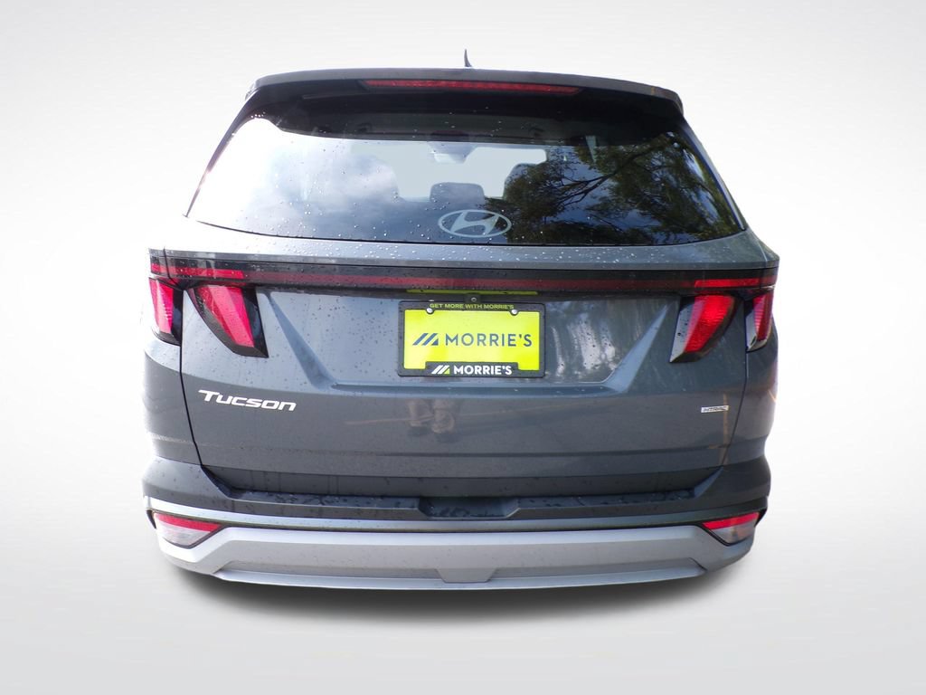 Certified 2025 Hyundai Tucson SEL AWD/4WD image 5