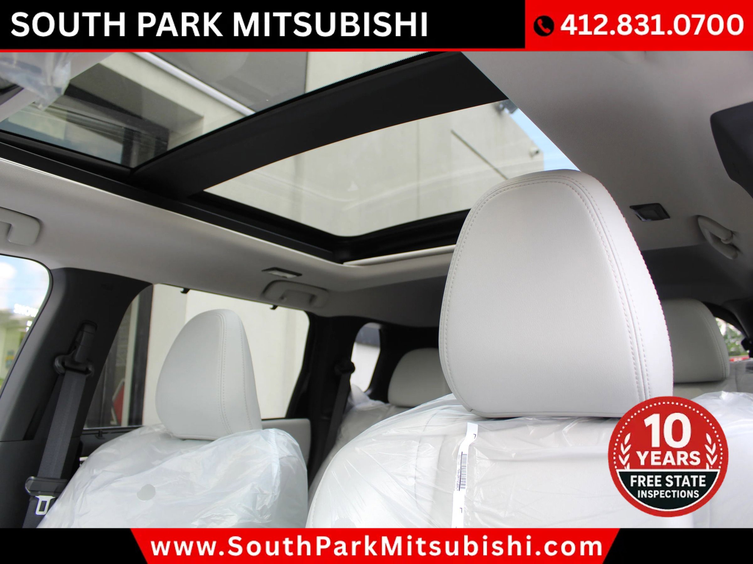 New 2025 Mitsubishi Outlander AWD image 27