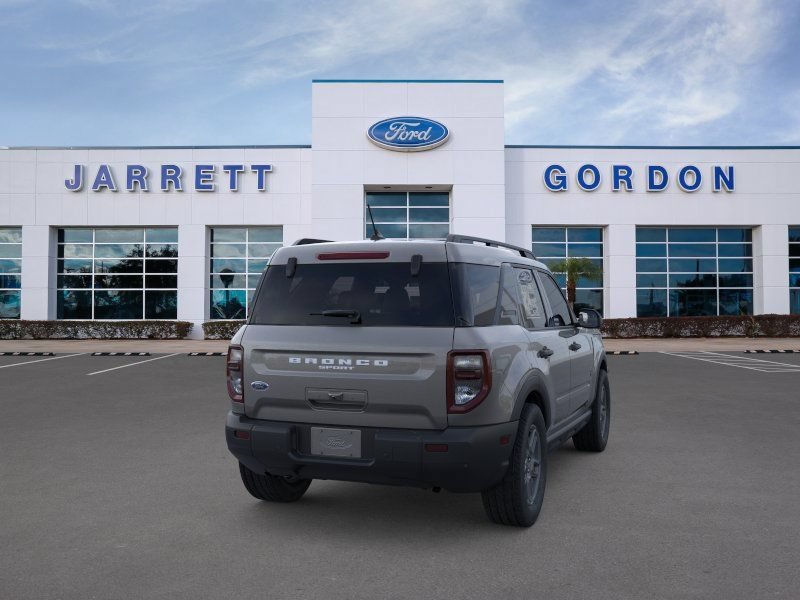 New 2026 Ford Bronco Sport Big Bend AWD/4WD image 8