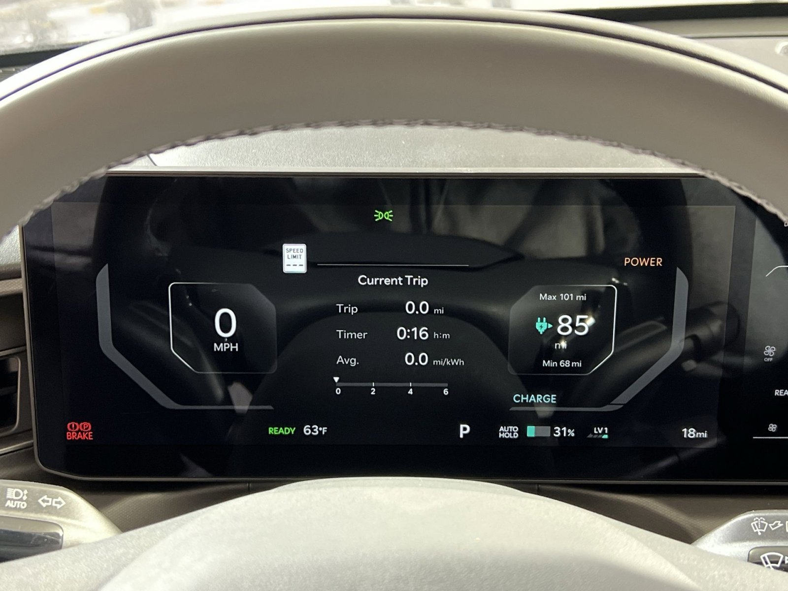 New 2026 Kia EV9 Wind image 15