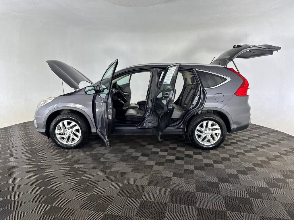 Used 2015 Honda CR-V EX-L image 10