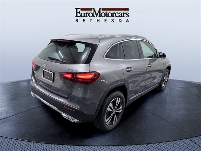 New 2026 Mercedes-Benz GLA 250 4MATIC image 3