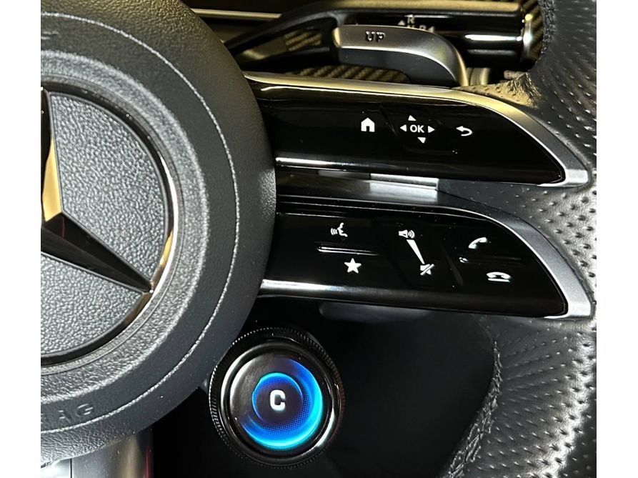 Used 2025 Mercedes-Benz CLE 53 AMG 4MATIC Coupe image 22