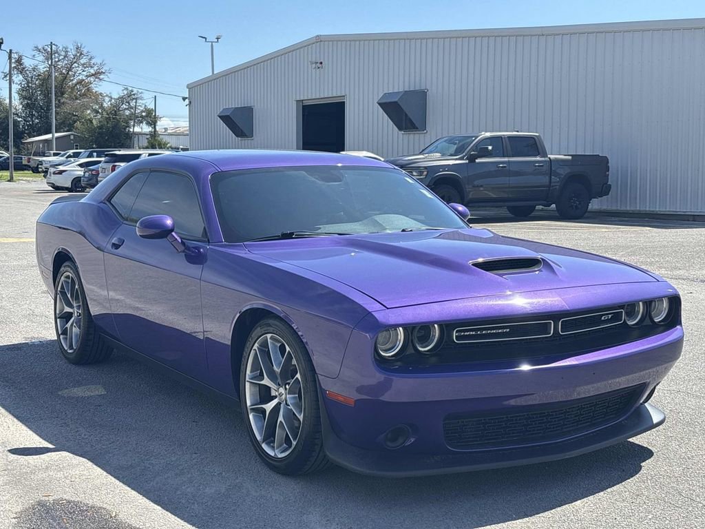 Used 2023 Dodge Challenger GT image 6