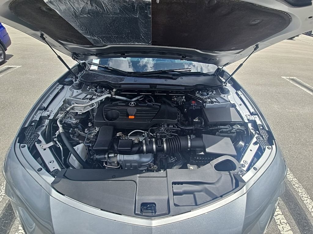 Used 2025 Acura TLX w/ Technology Package FWD image 33