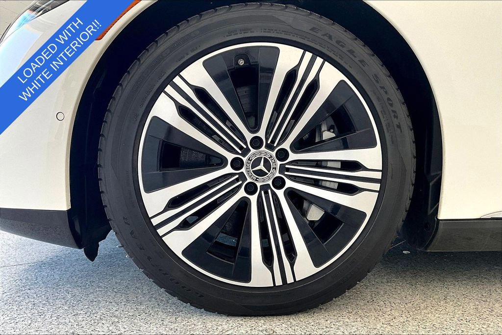 Used 2023 Mercedes-Benz EQS 450+ Sedan image 12