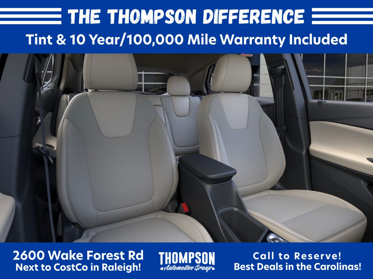 New 2026 Buick Encore GX Preferred w/ Comfort Package FWD image 16