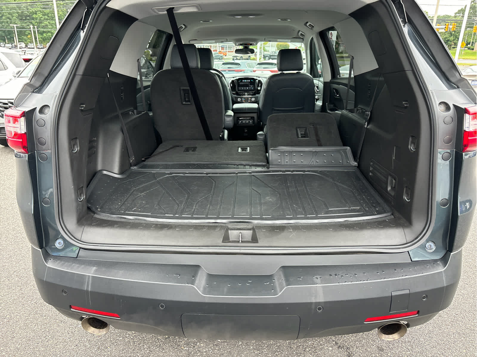 Certified 2019 Chevrolet Traverse LT w/ LPO, Floor Liner Package AWD/4WD image 26
