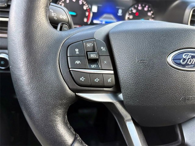 Used 2020 Ford Explorer Limited image 23