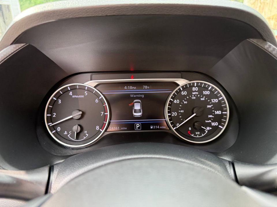 Used 2022 Nissan Sentra SV w/ All-Weather Package image 18