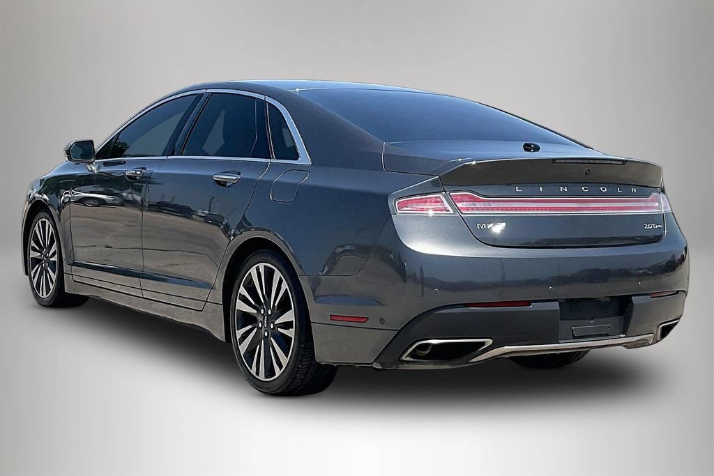 Used 2019 Lincoln MKZ Reserve AWD/4WD image 4