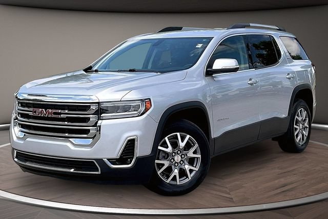 Used 2020 GMC Acadia SLT FWD image 1