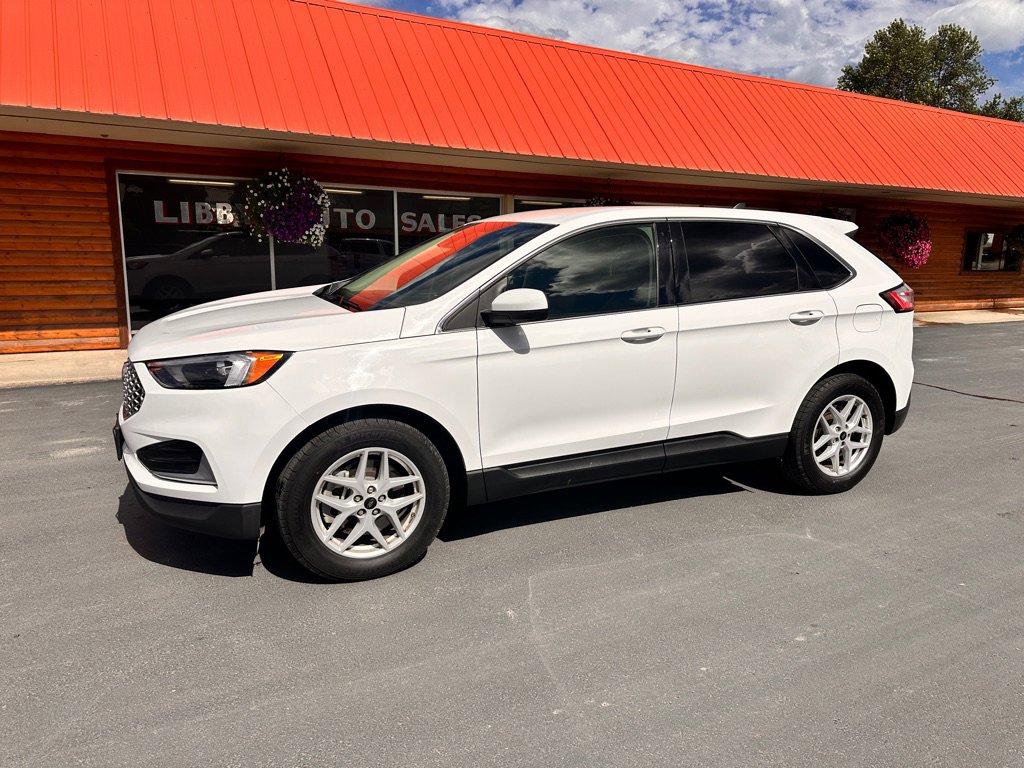 Used 2024 Ford Edge SEL image 1