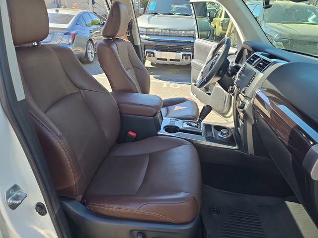 Used 2022 Toyota 4Runner Limited image 10