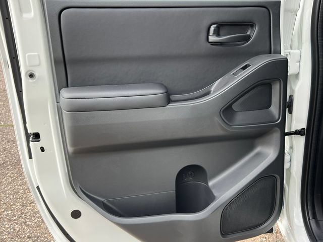 New 2026 Nissan Frontier S AWD/4WD image 33
