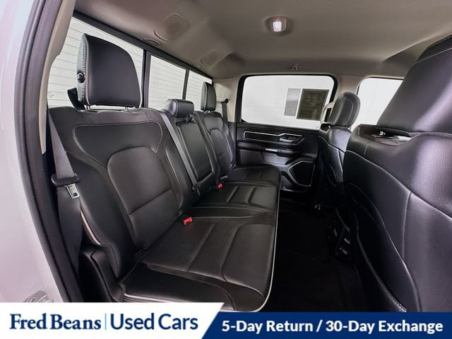 Used 2022 RAM 1500 Laramie AWD/4WD image 32