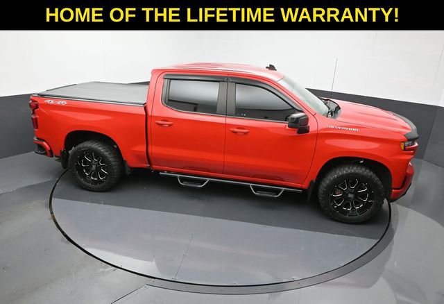 Used 2019 Chevrolet Silverado 1500 RST w/ All-Star Edition AWD/4WD image 58