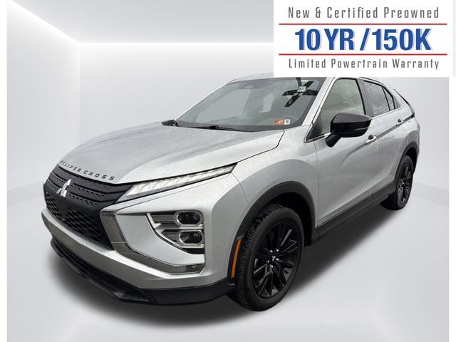 Used 2024 Mitsubishi Eclipse Cross LE