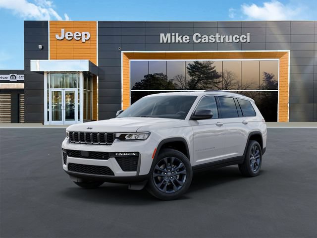 New 2026 Jeep Grand Cherokee L Limited AWD/4WD image 2