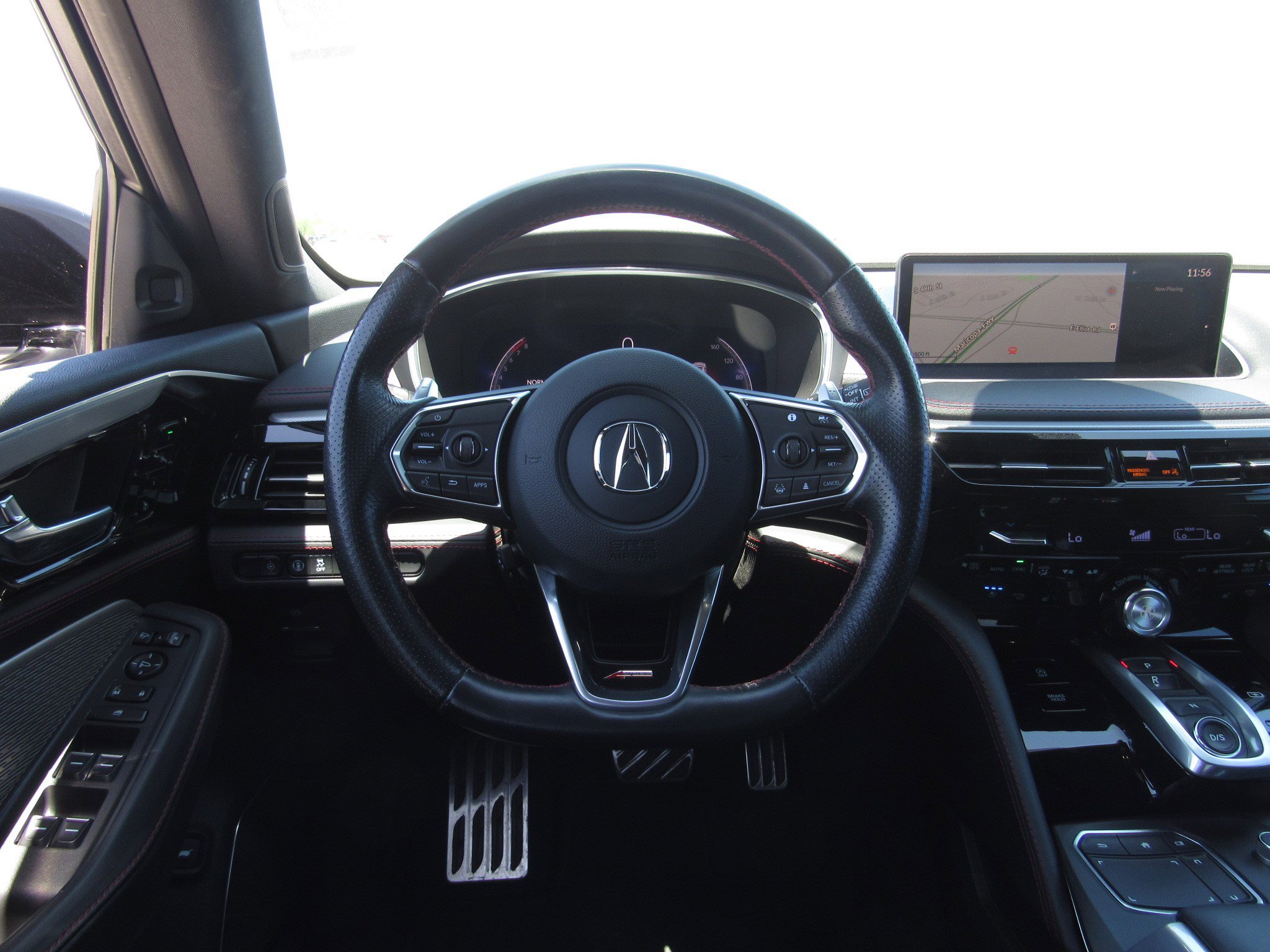 Certified 2023 Acura MDX A-Spec AWD/4WD image 26