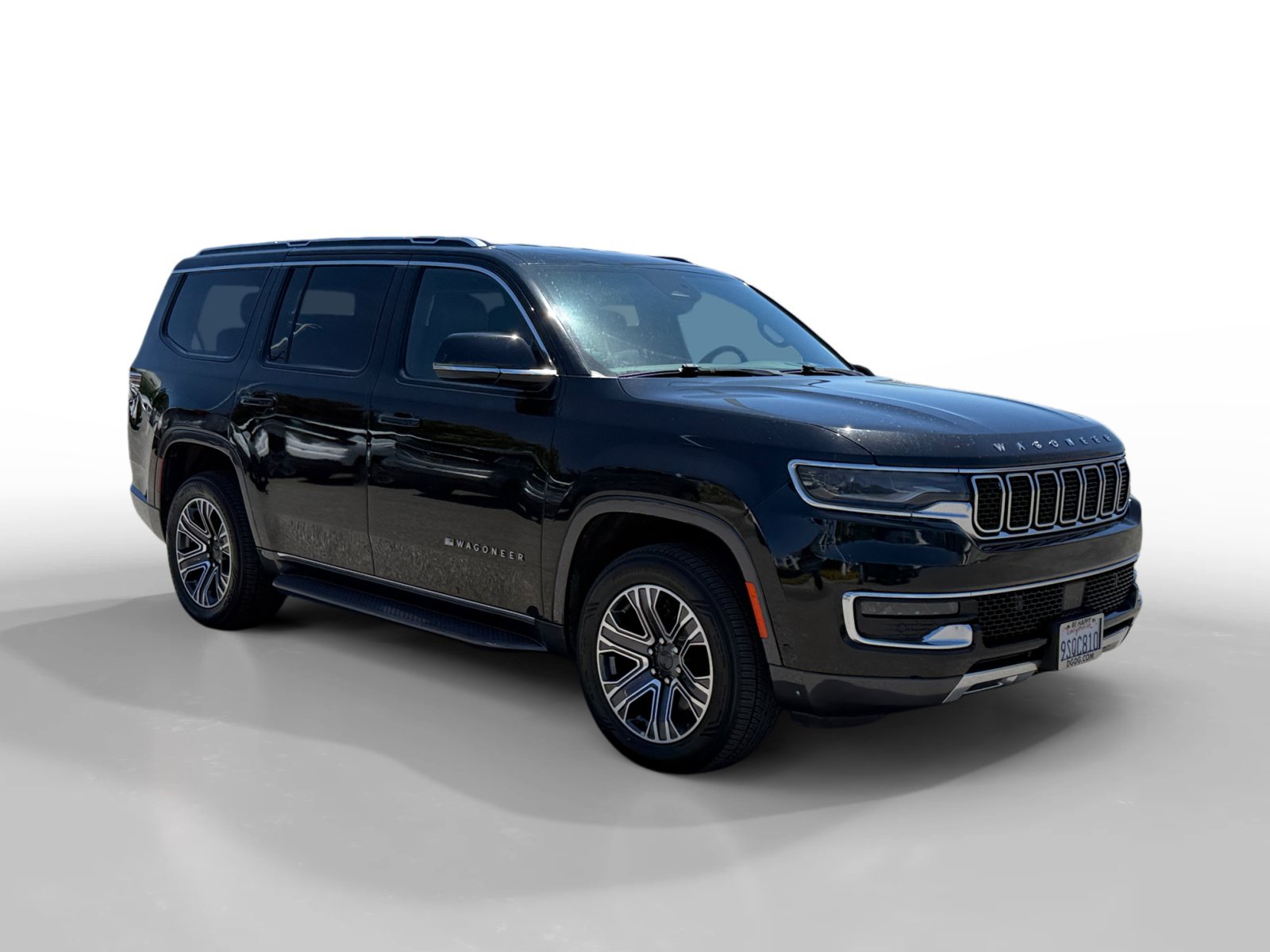 Used 2022 Jeep Wagoneer Series III AWD/4WD image 7
