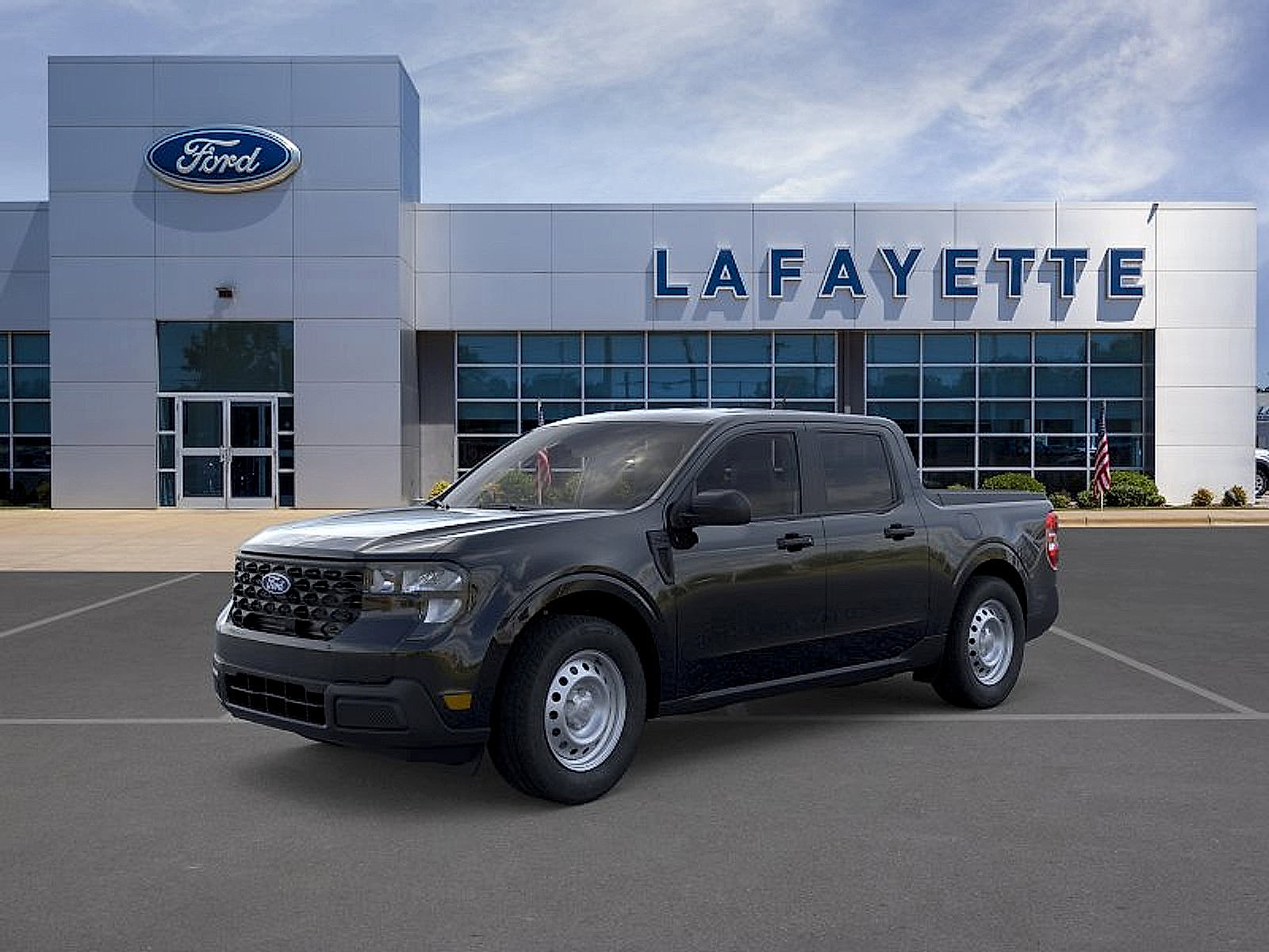 New 2026 Ford Maverick XL FWD image 1