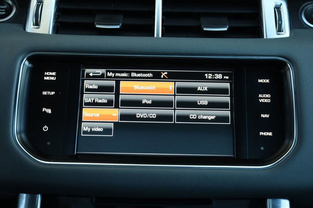 Used 2015 Land Rover Range Rover Sport Supercharged image 37