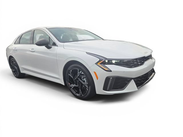 New 2026 Kia K5 GT-Line w/ GT-Line Red Interior Package