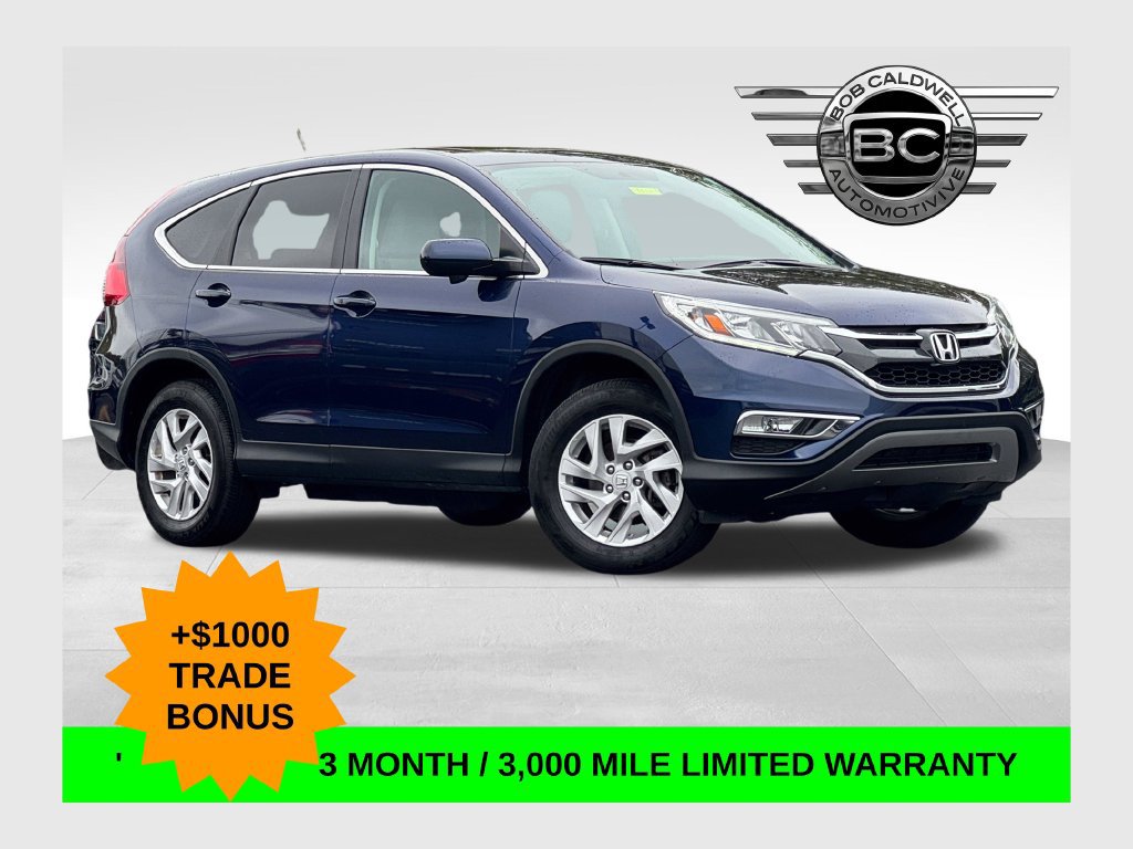 Used 2015 Honda CR-V EX