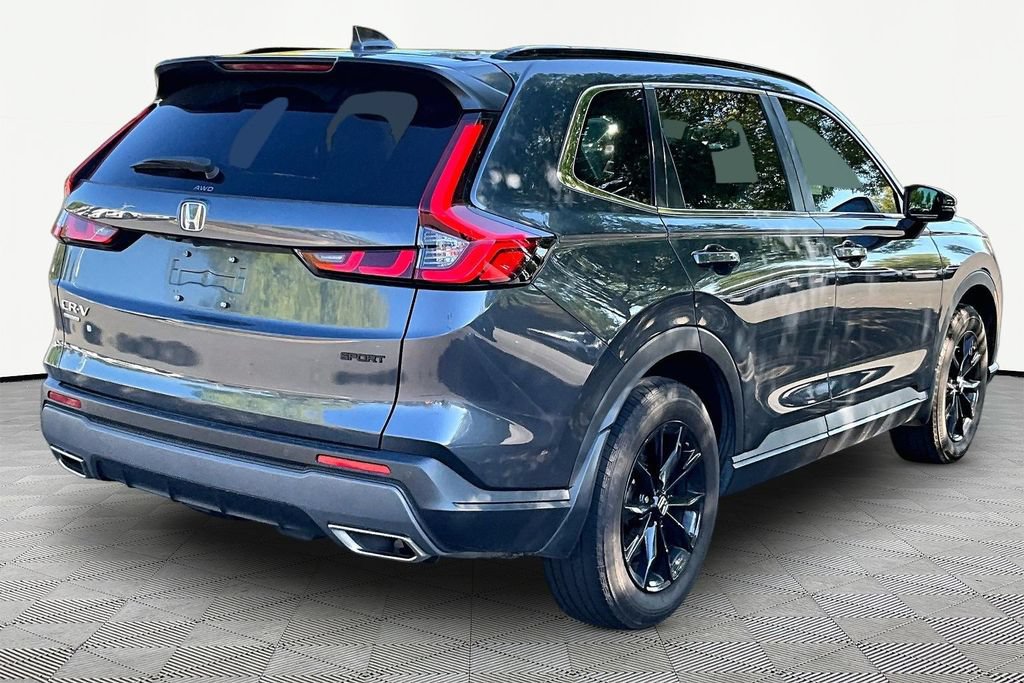 Used 2025 Honda CR-V Sport-L image 6